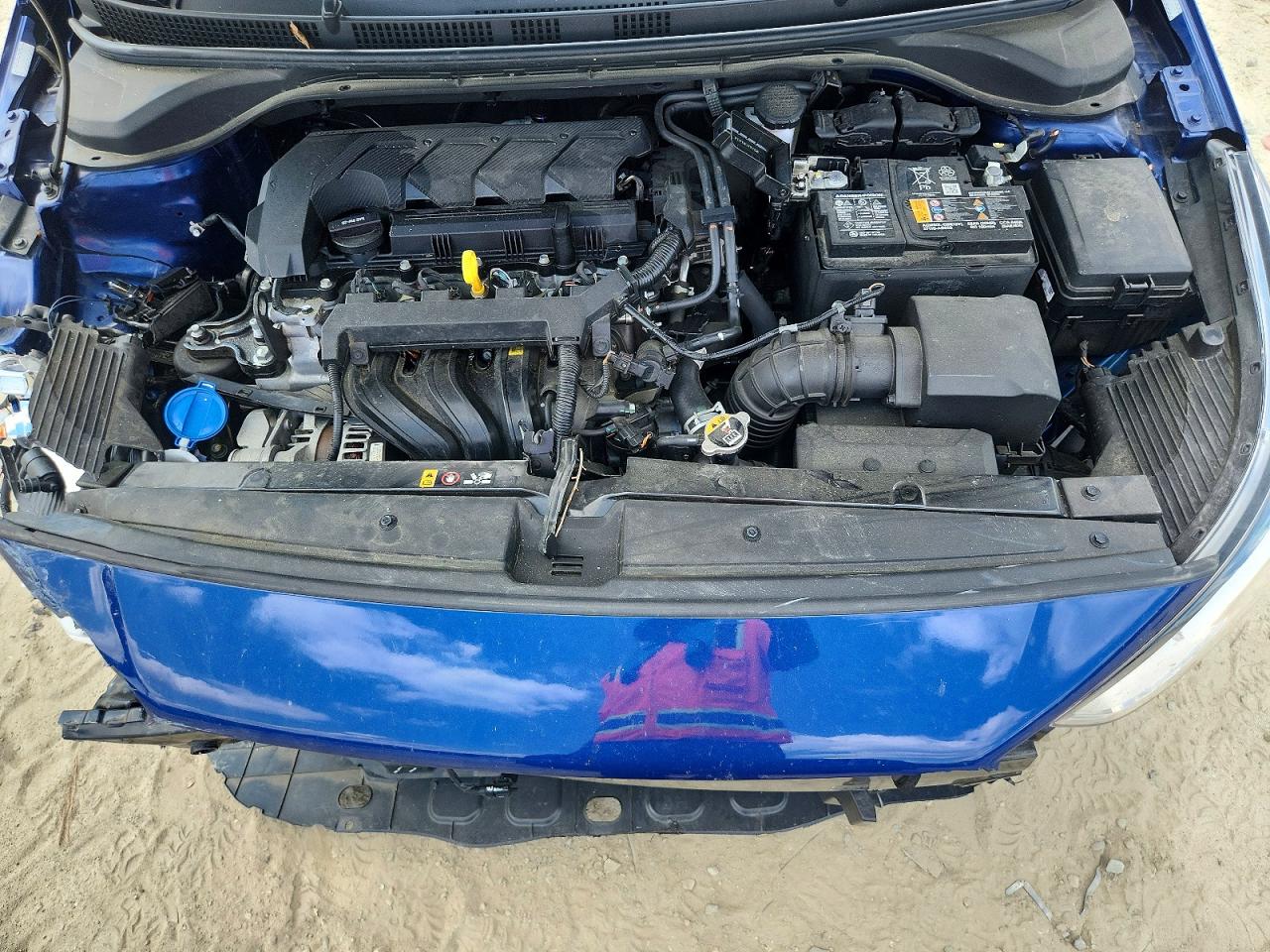 2022 HYUNDAI ACCENT