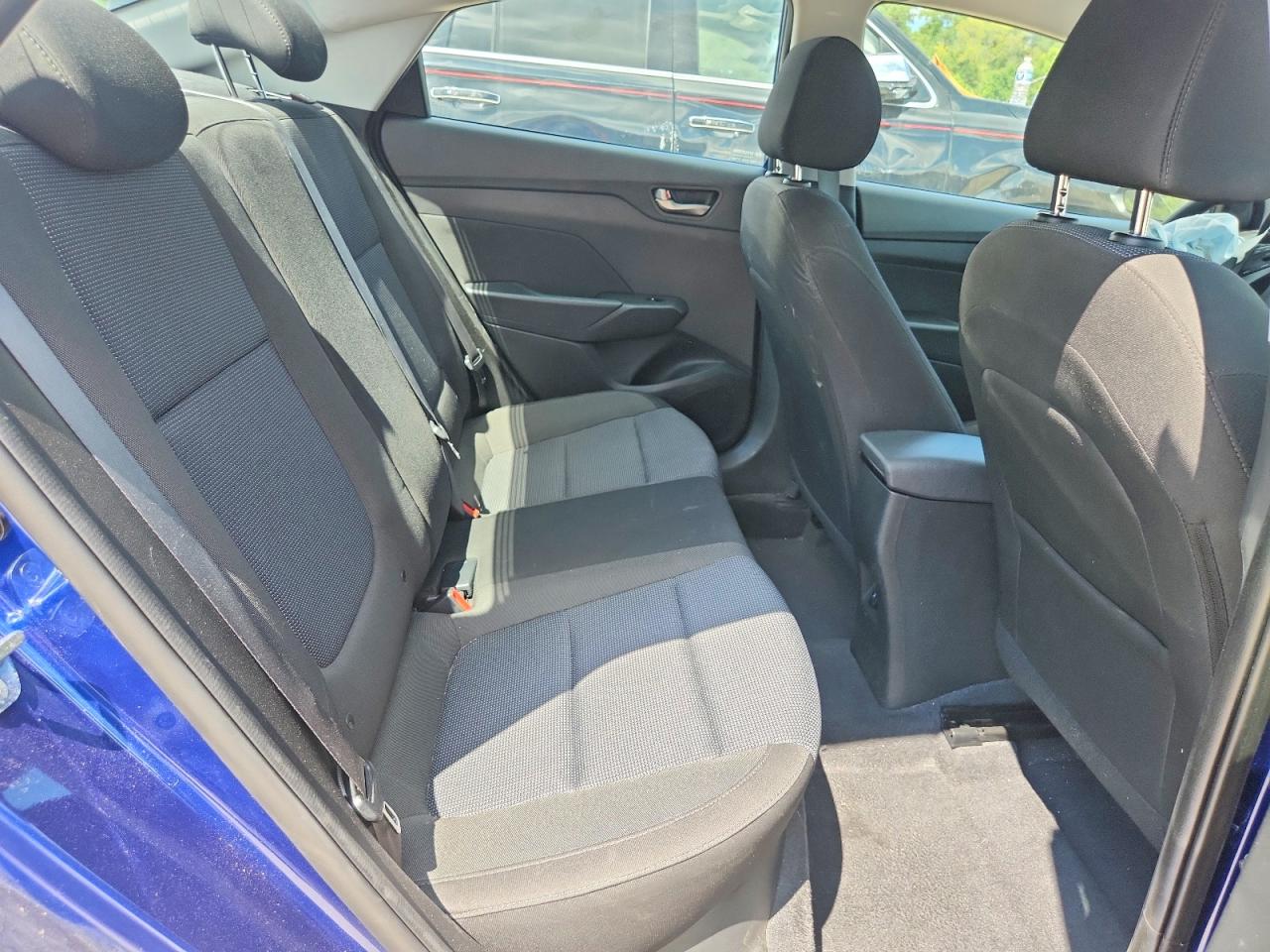 2022 HYUNDAI ACCENT
