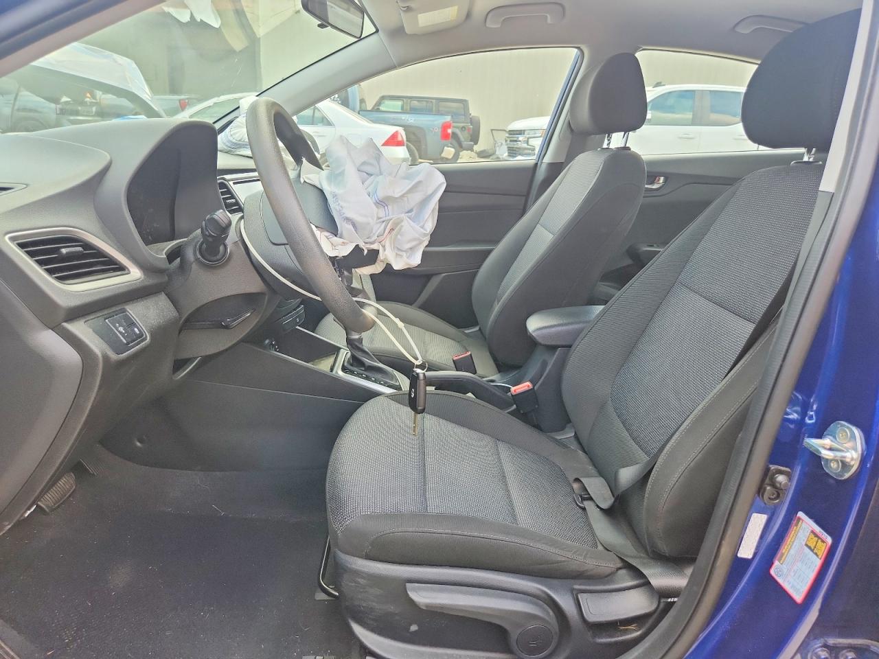 2022 HYUNDAI ACCENT