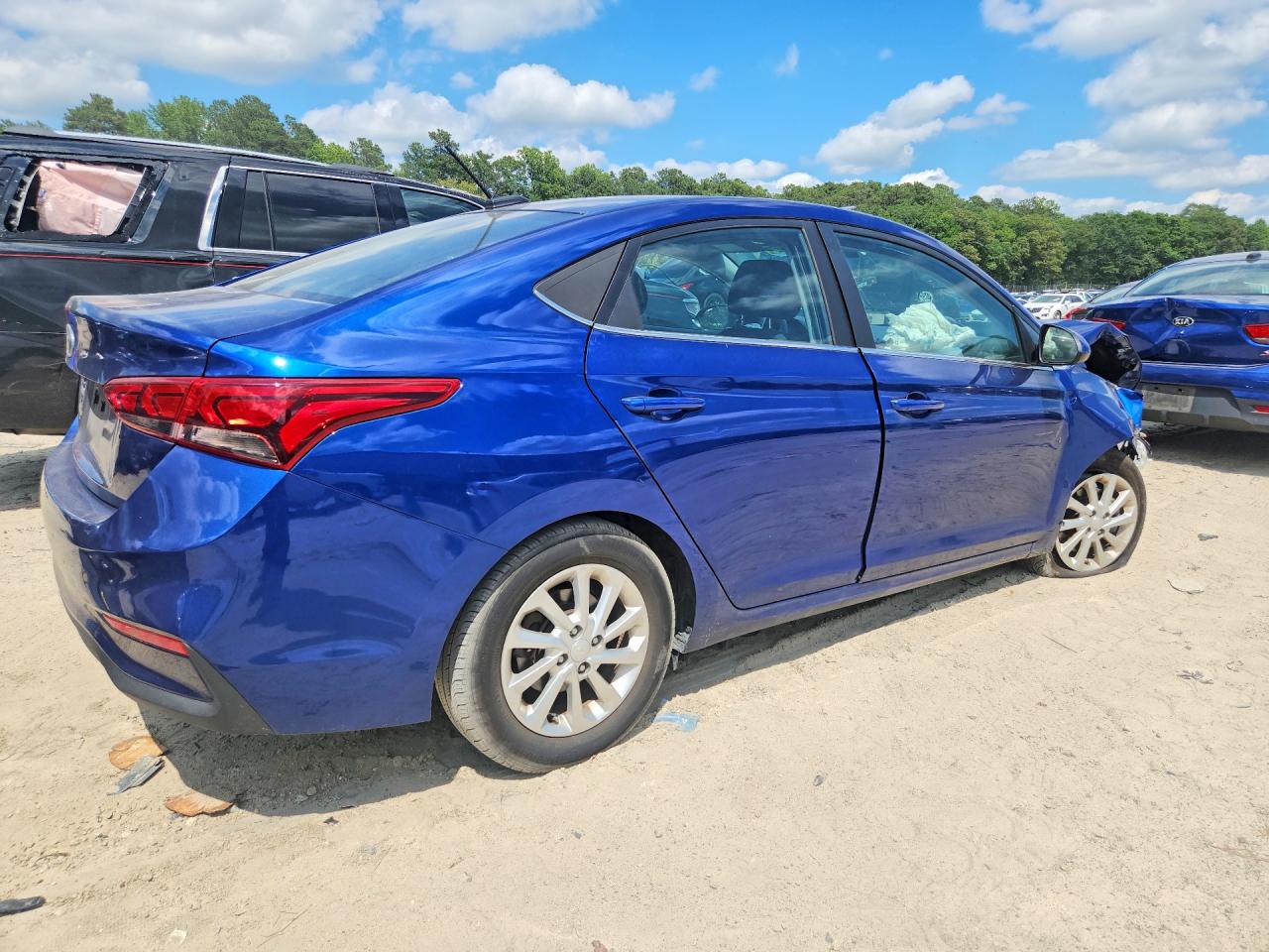 2022 HYUNDAI ACCENT