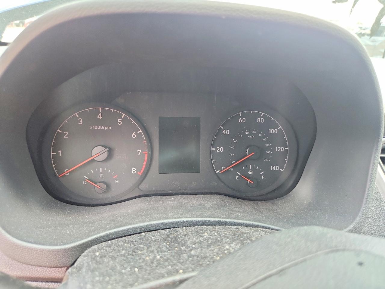 2022 HYUNDAI ACCENT