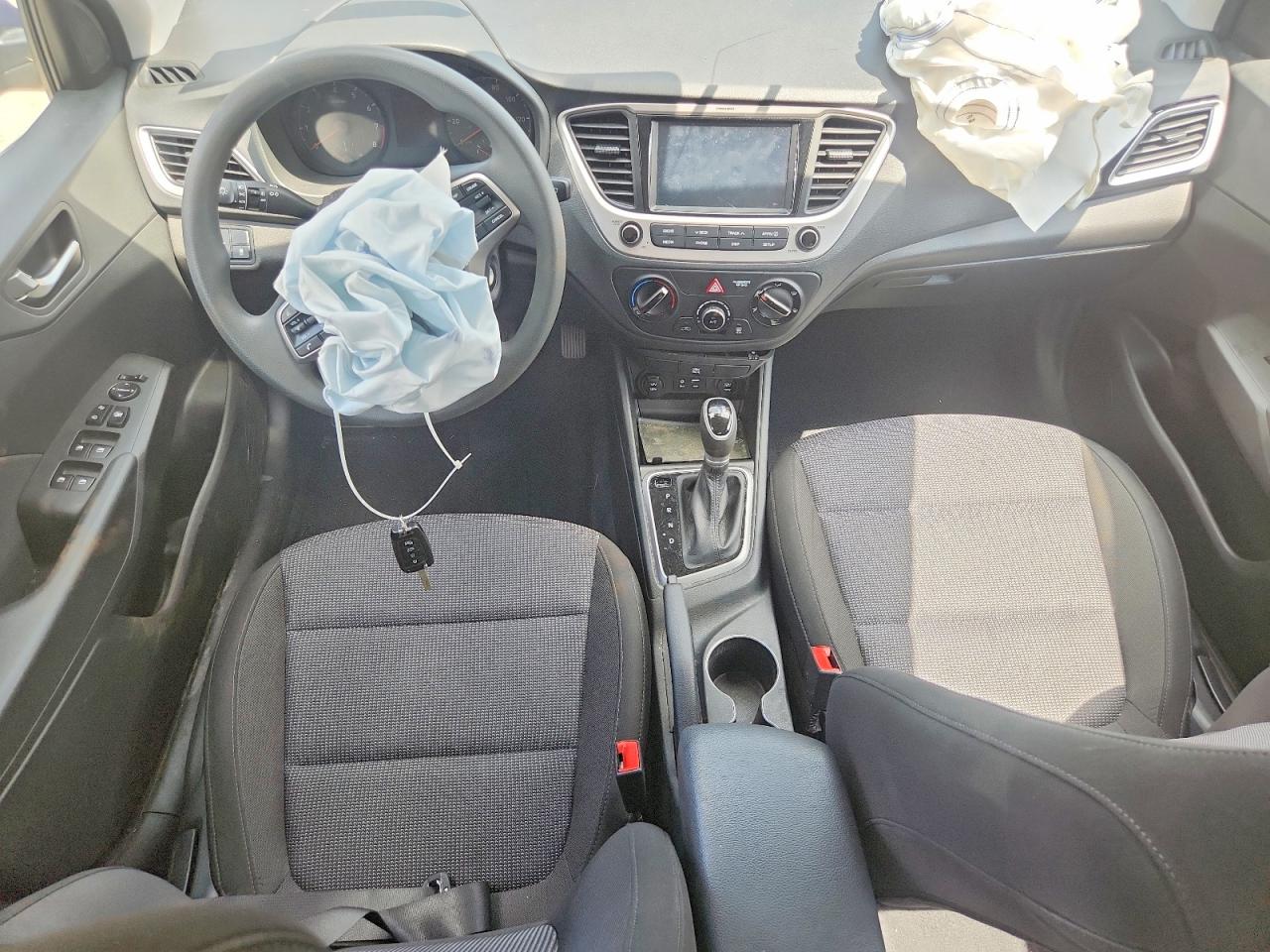 2022 HYUNDAI ACCENT
