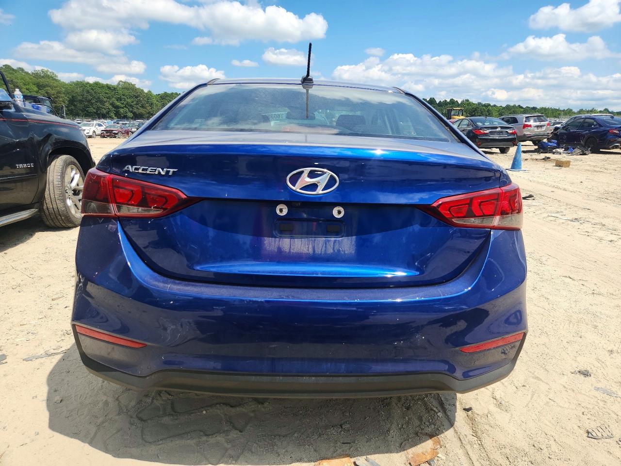 2022 HYUNDAI ACCENT