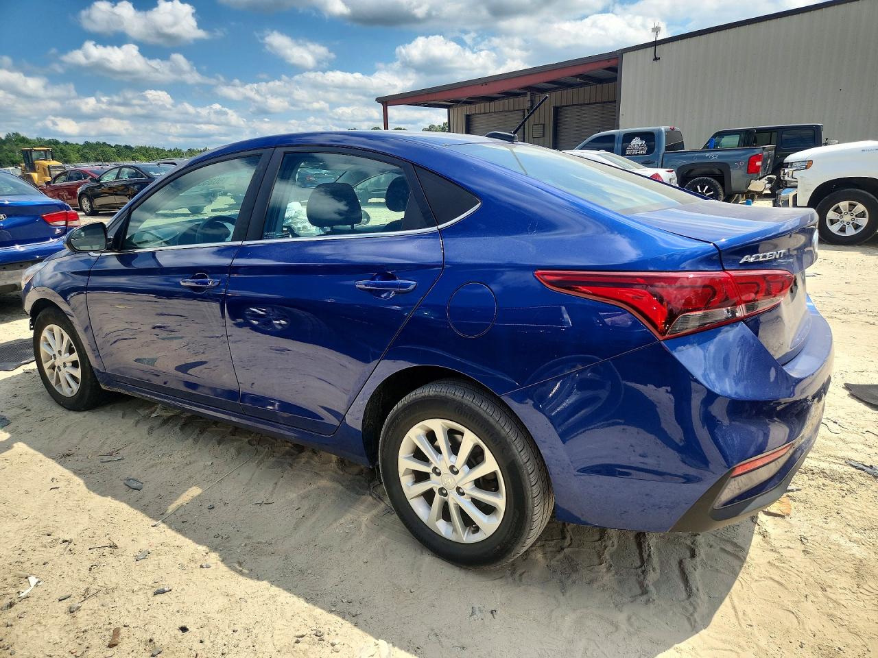 2022 HYUNDAI ACCENT