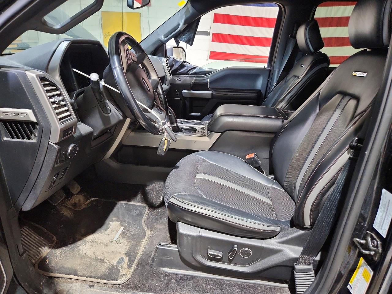 2018 FORD F150