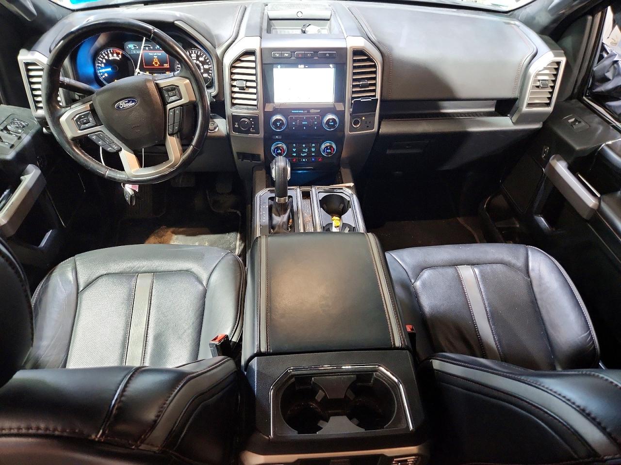 2018 FORD F150