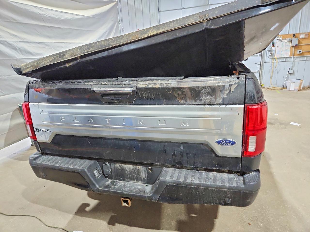 2018 FORD F150