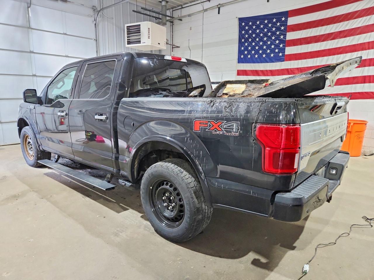 2018 FORD F150