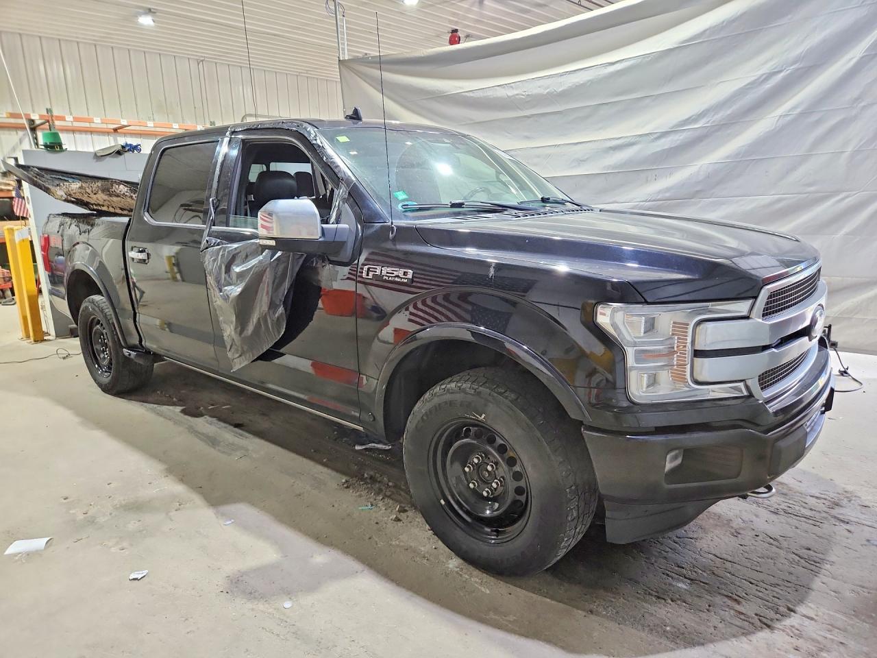 2018 FORD F150