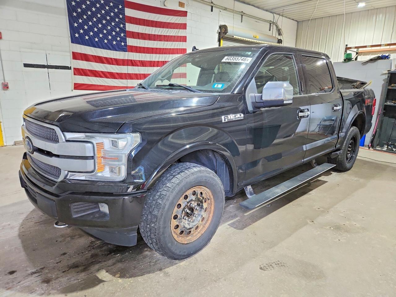 2018 FORD F150