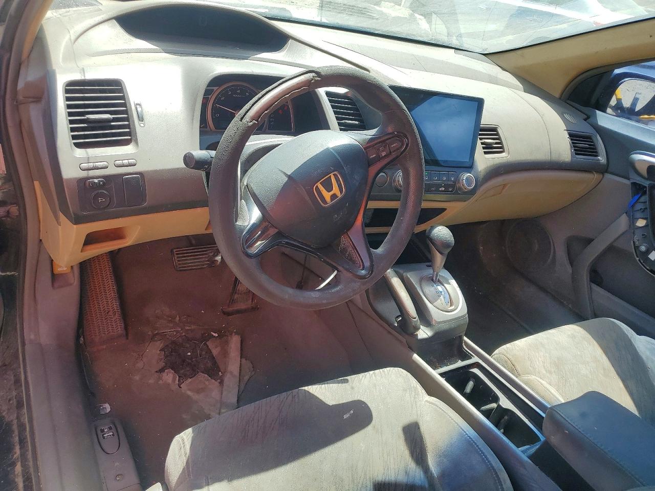 2006 HONDA CIVIC