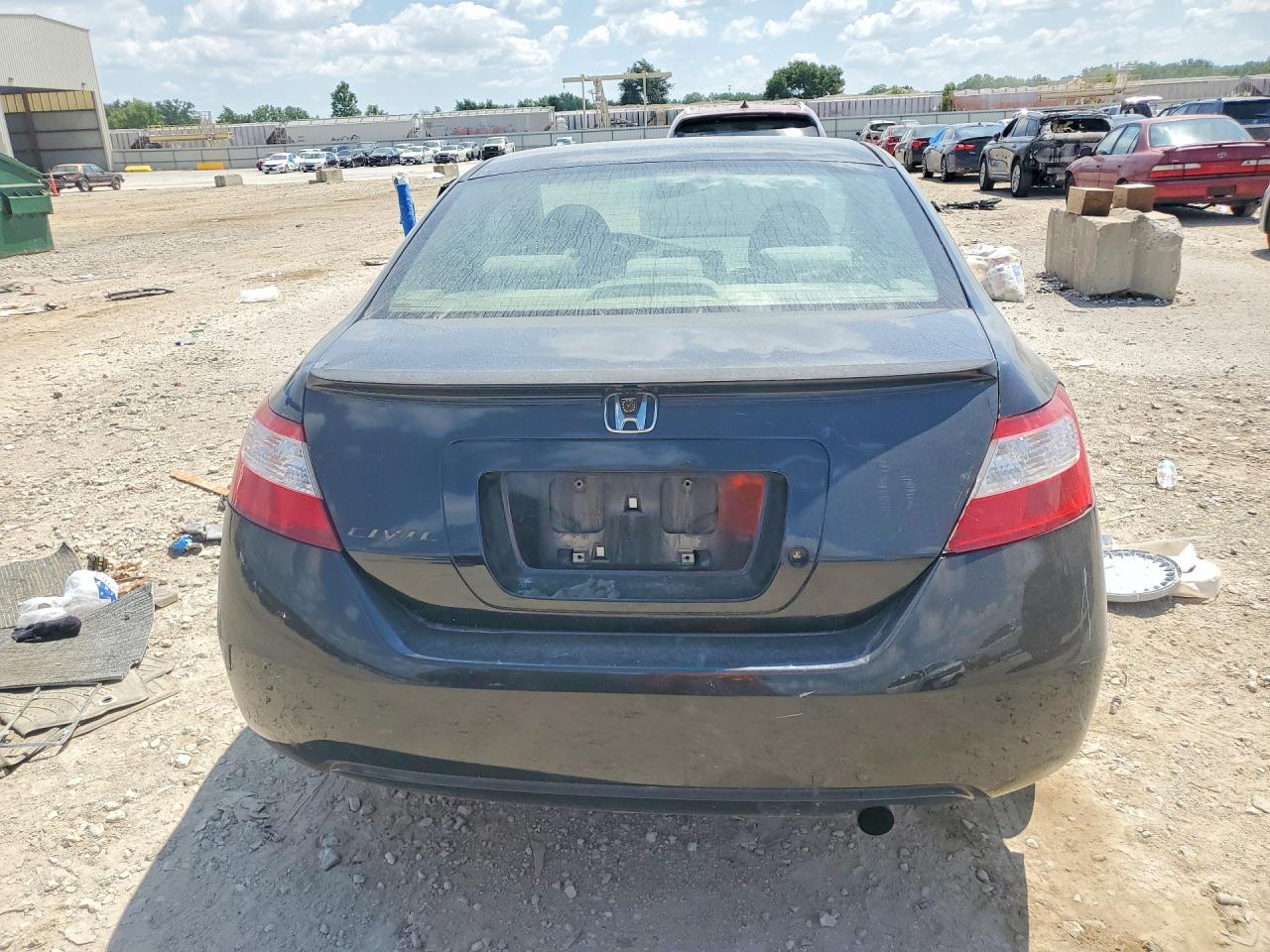 2006 HONDA CIVIC