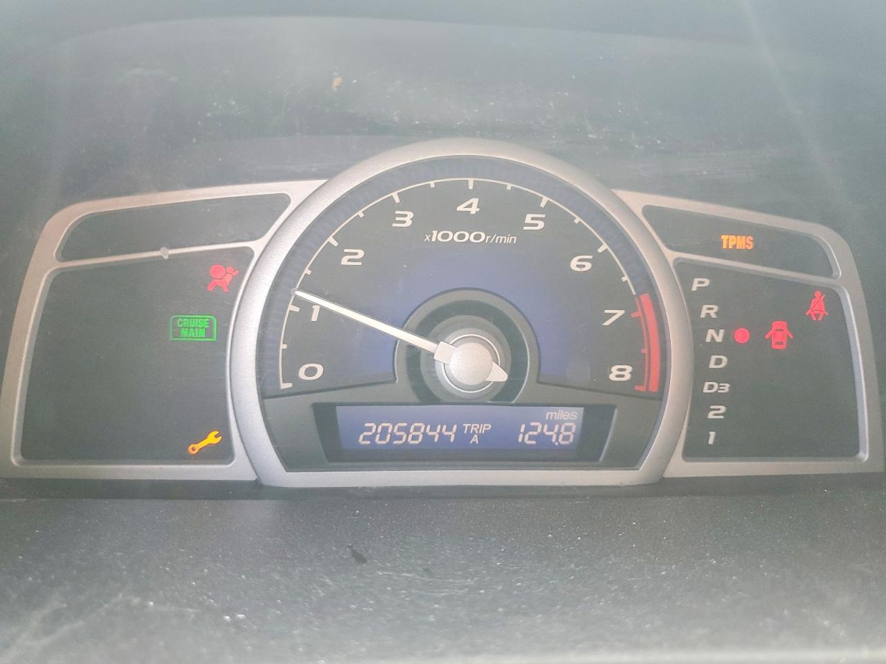 2006 HONDA CIVIC