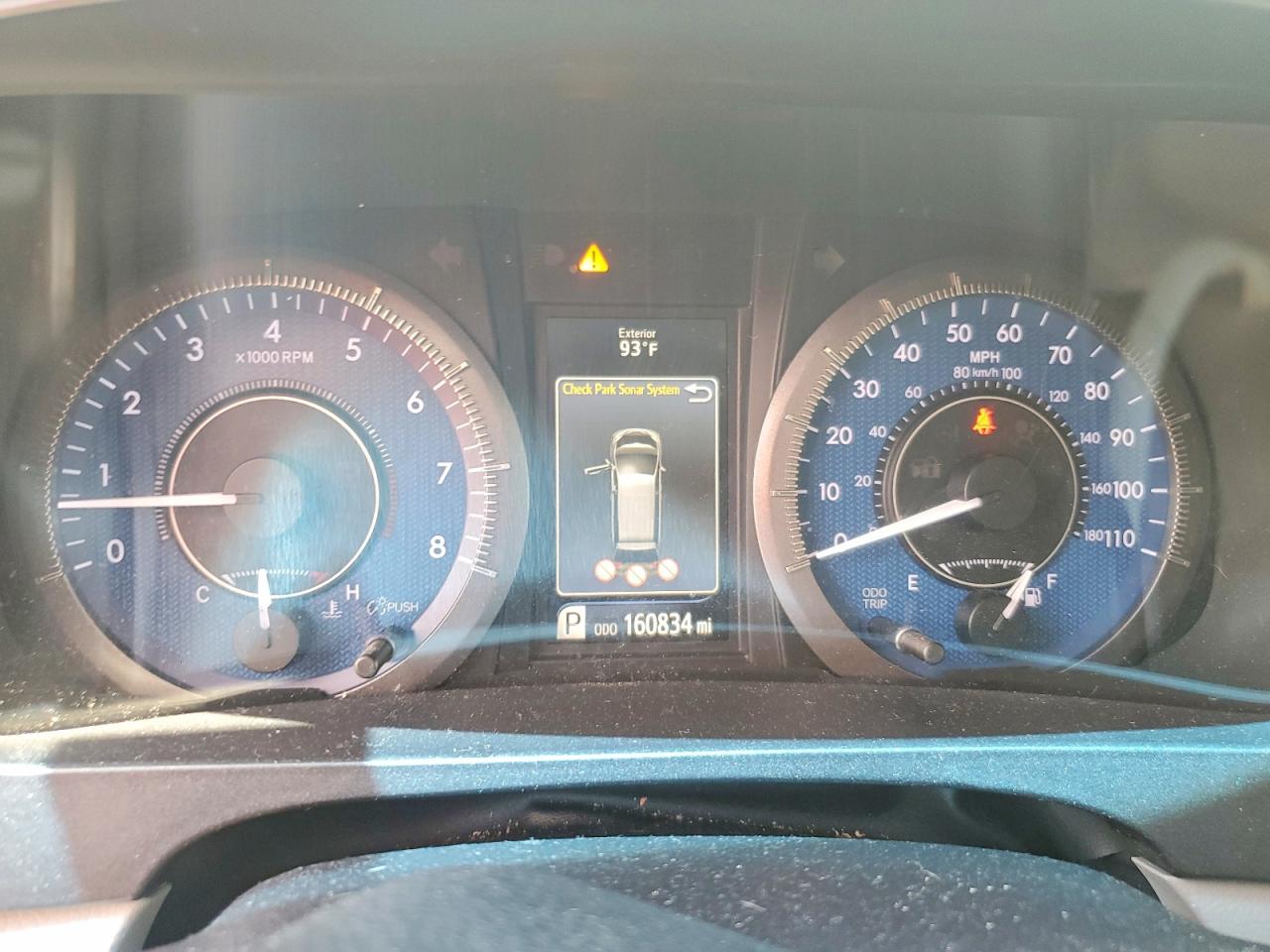 2017 TOYOTA SIENNA