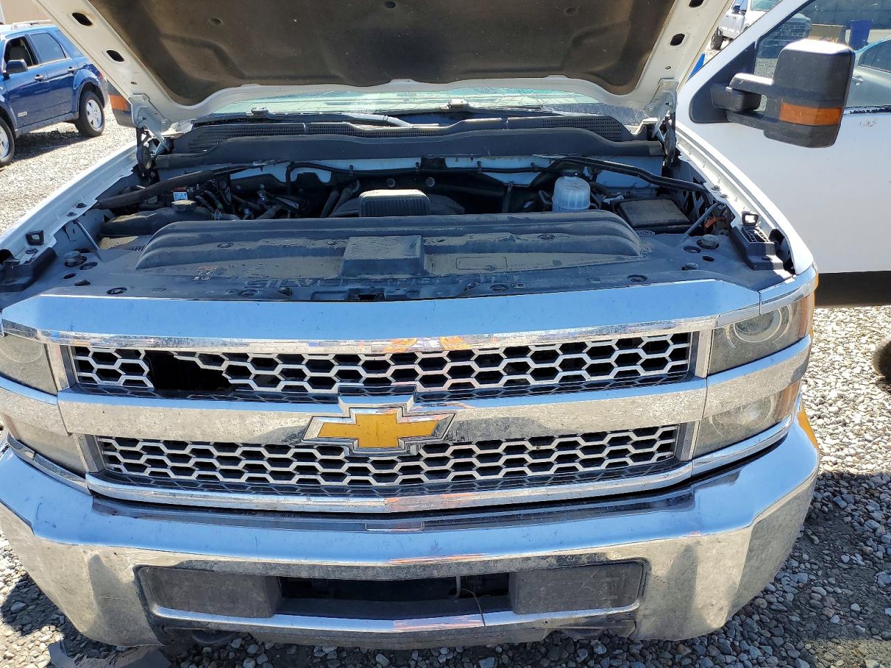 2019 CHEVROLET SILVERADO