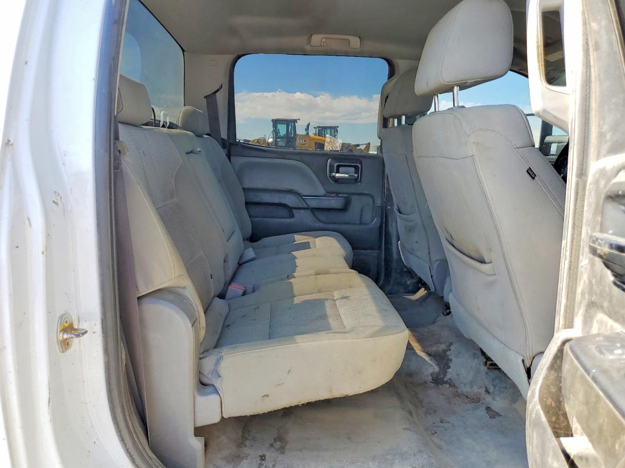2019 CHEVROLET SILVERADO