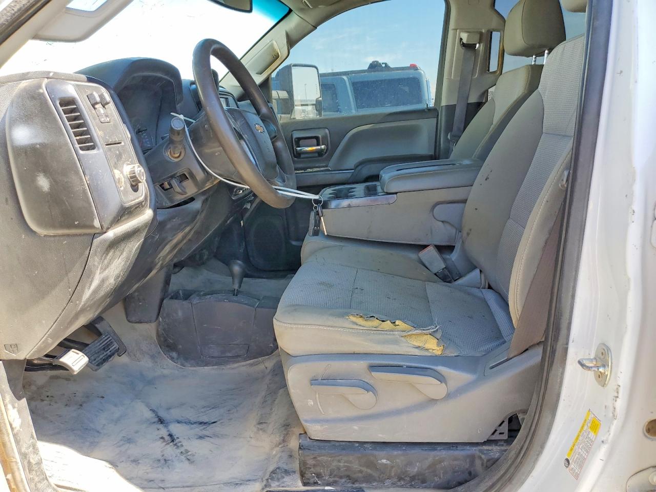 2019 CHEVROLET SILVERADO