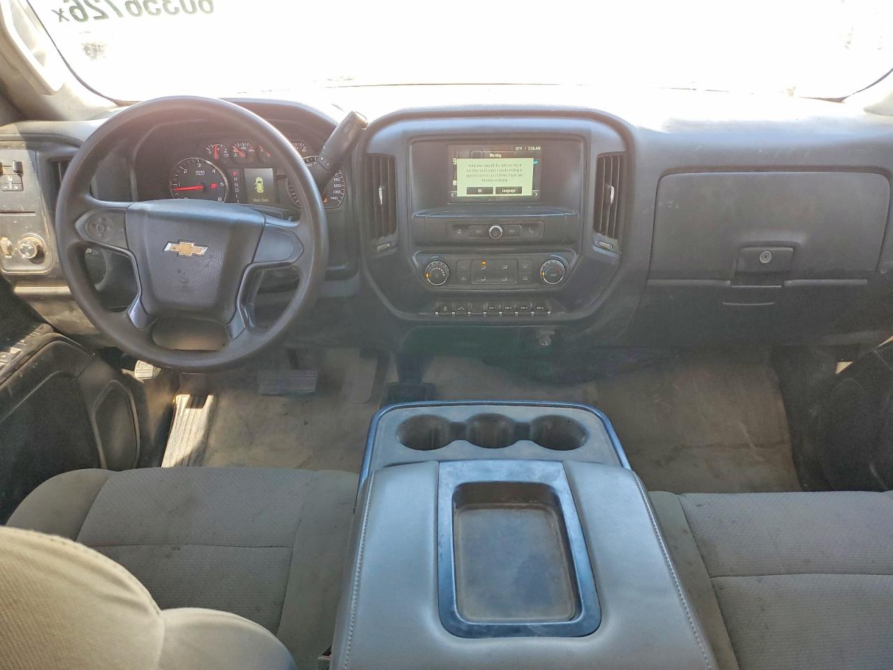 2019 CHEVROLET SILVERADO