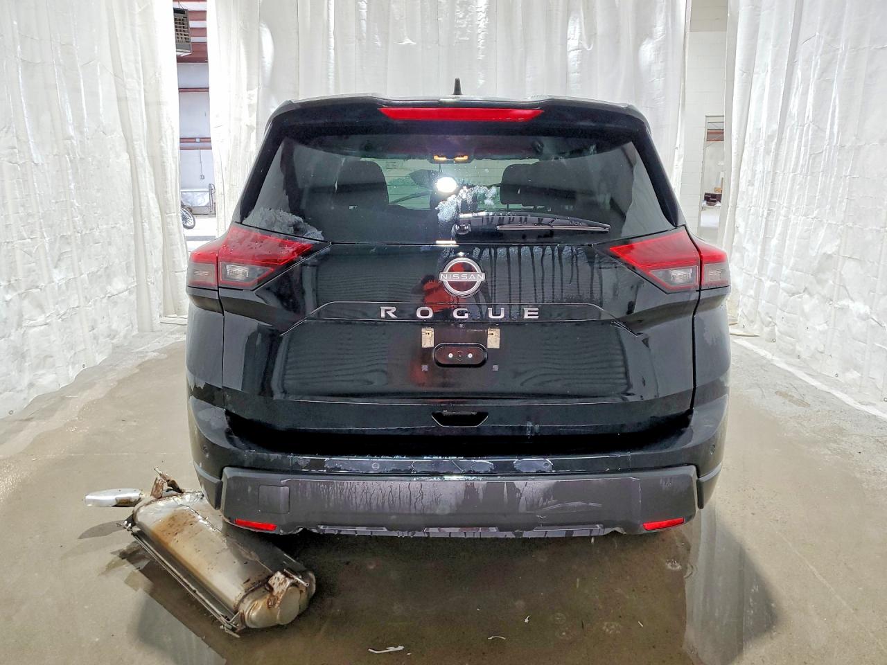 2025 NISSAN ROGUE