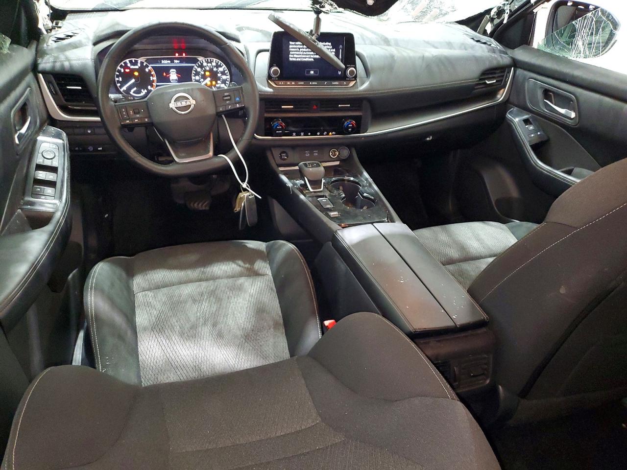 2025 NISSAN ROGUE