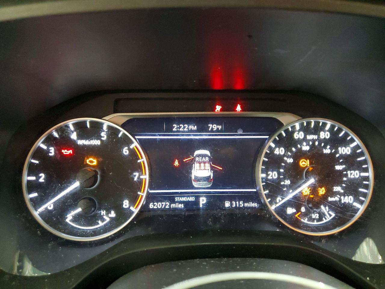2025 NISSAN ROGUE