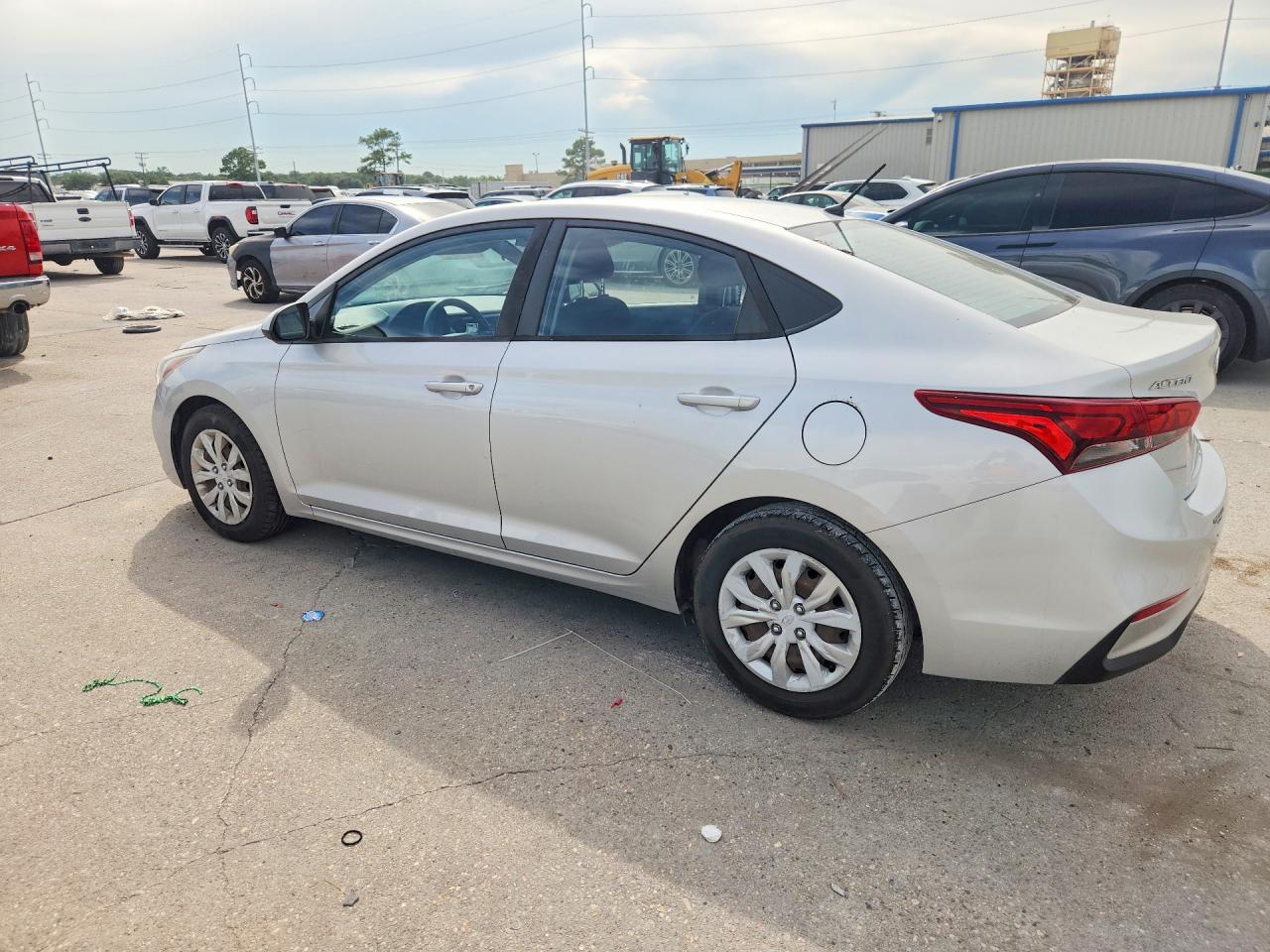 2020 HYUNDAI ACCENT