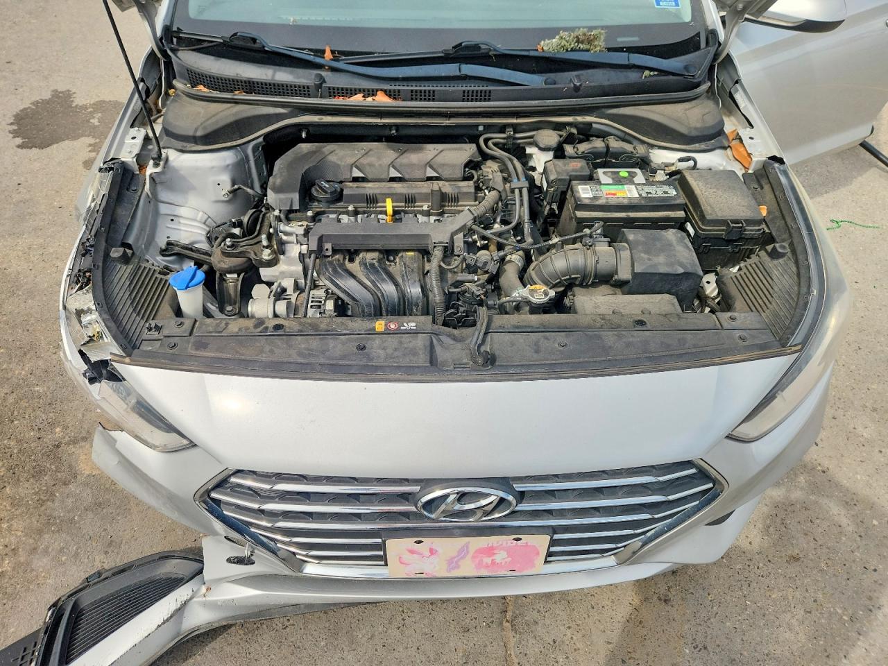 2020 HYUNDAI ACCENT