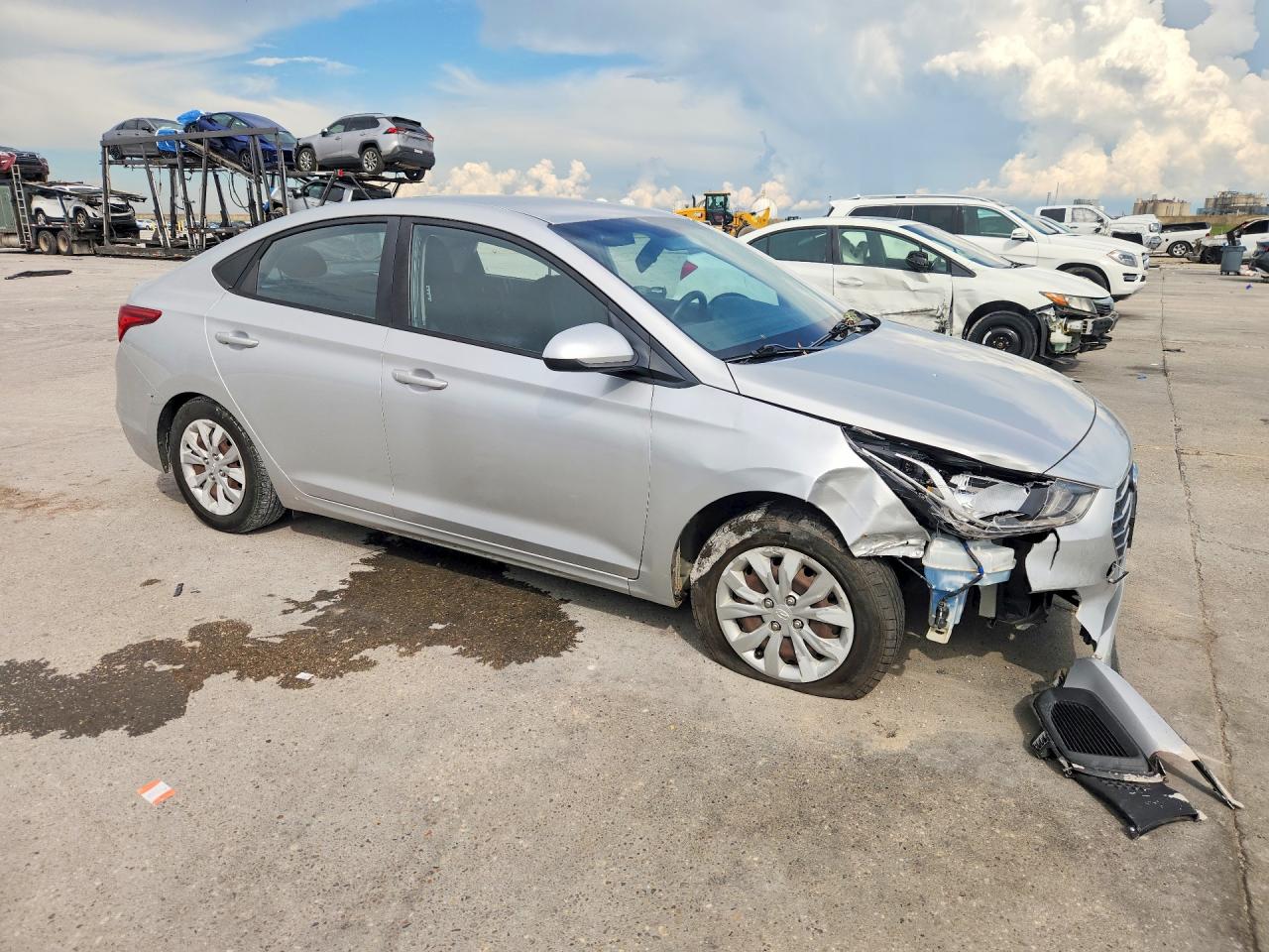 2020 HYUNDAI ACCENT