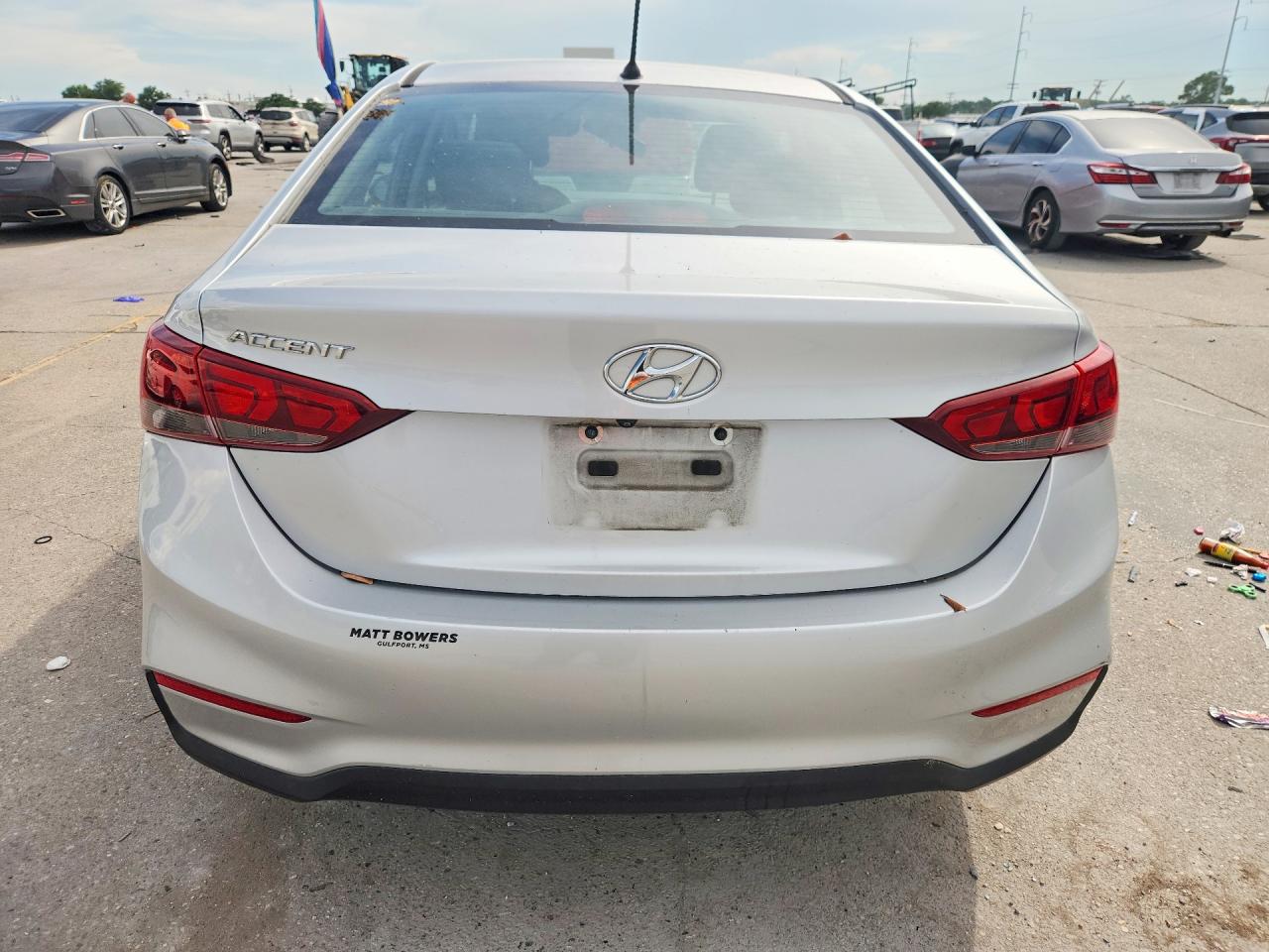 2020 HYUNDAI ACCENT