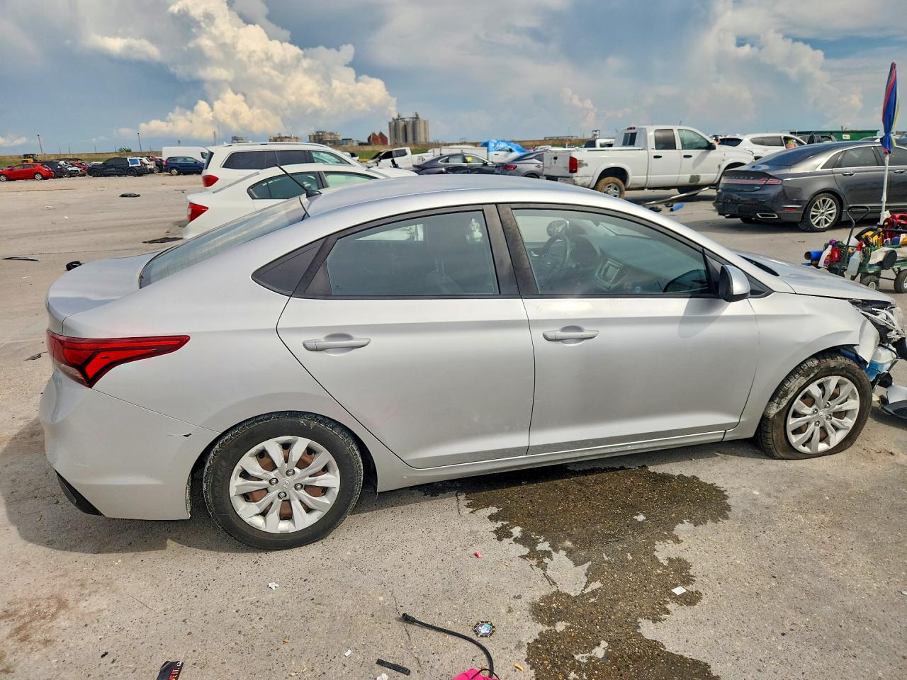 2020 HYUNDAI ACCENT