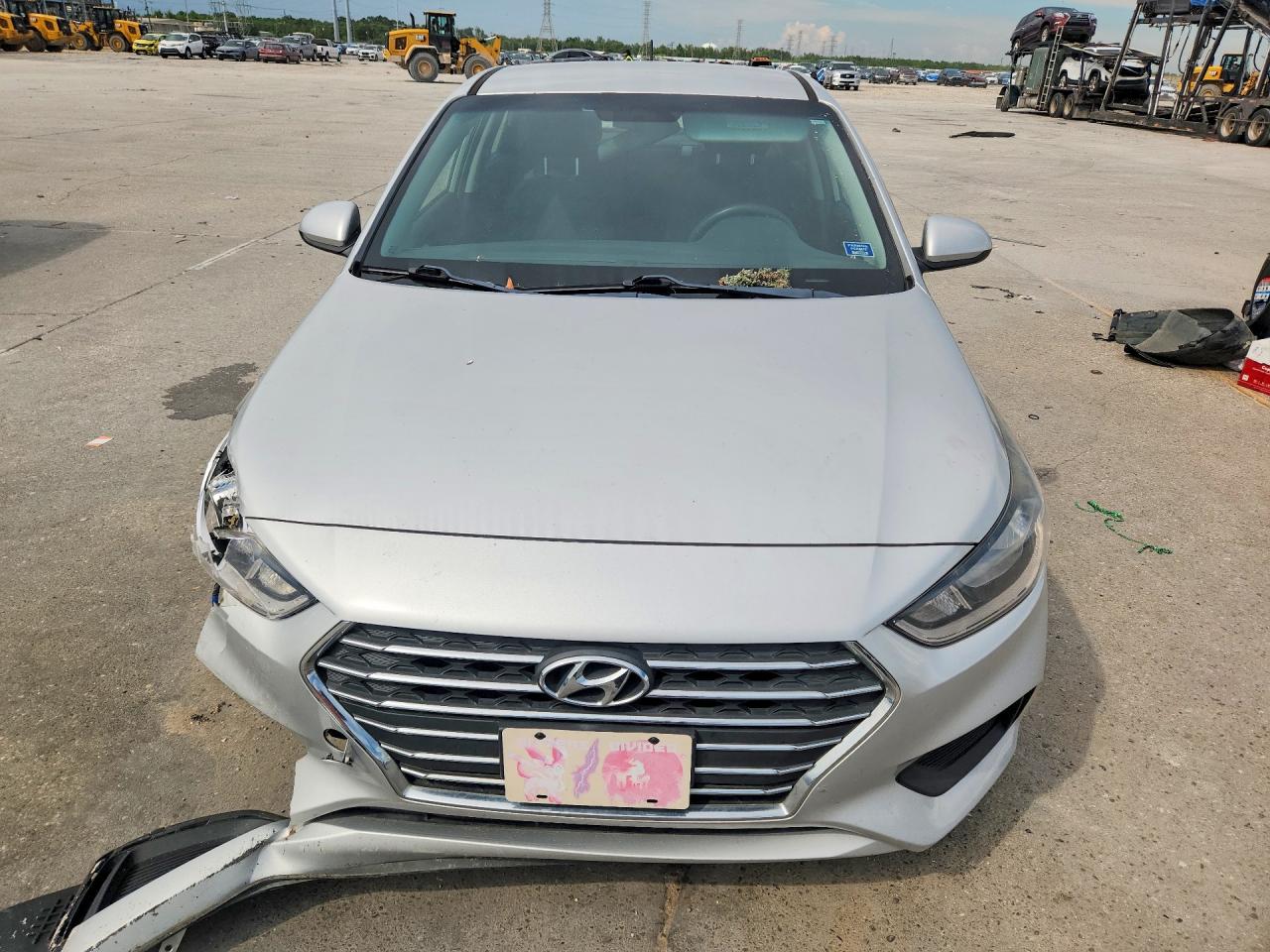 2020 HYUNDAI ACCENT