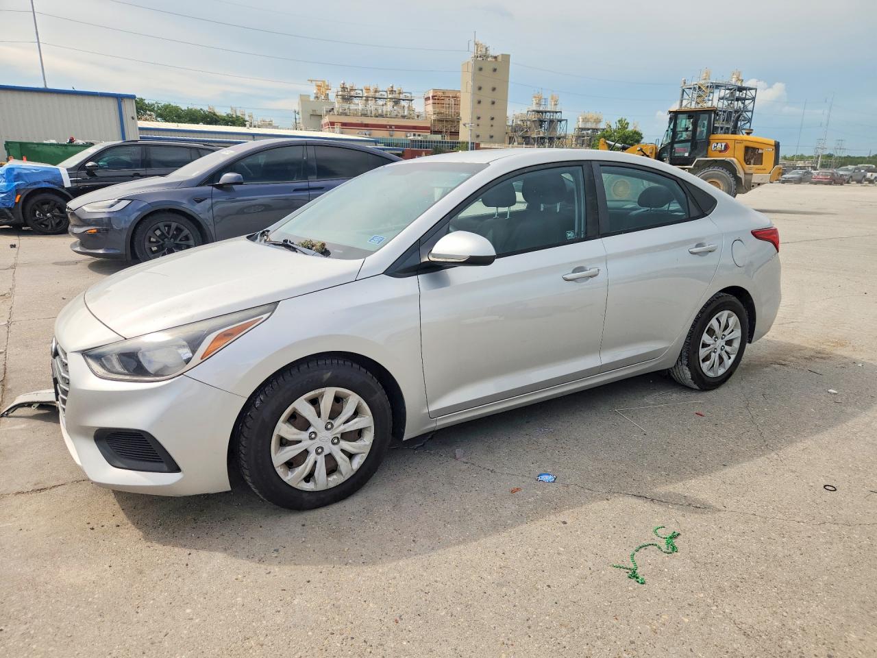 2020 HYUNDAI ACCENT