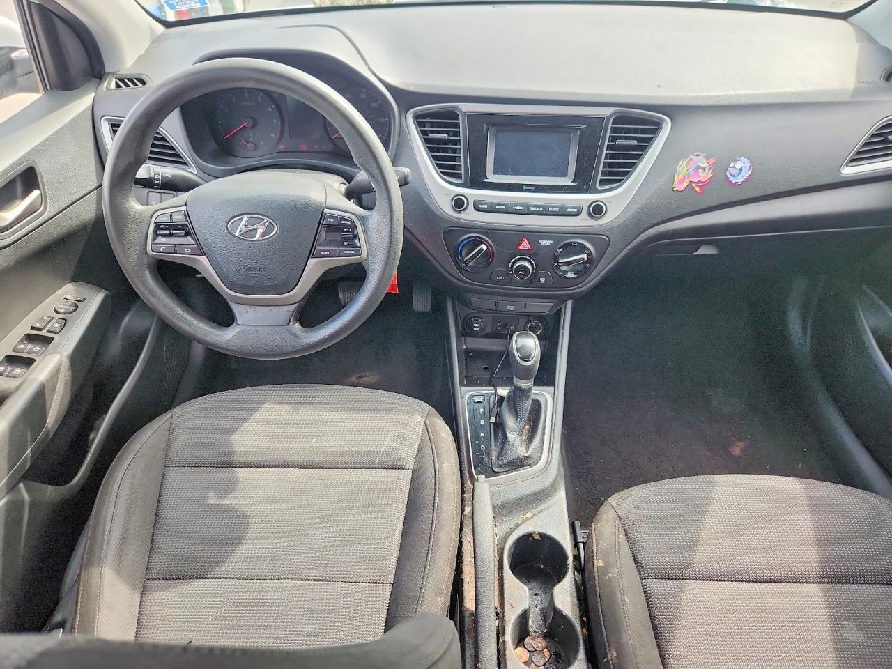 2020 HYUNDAI ACCENT