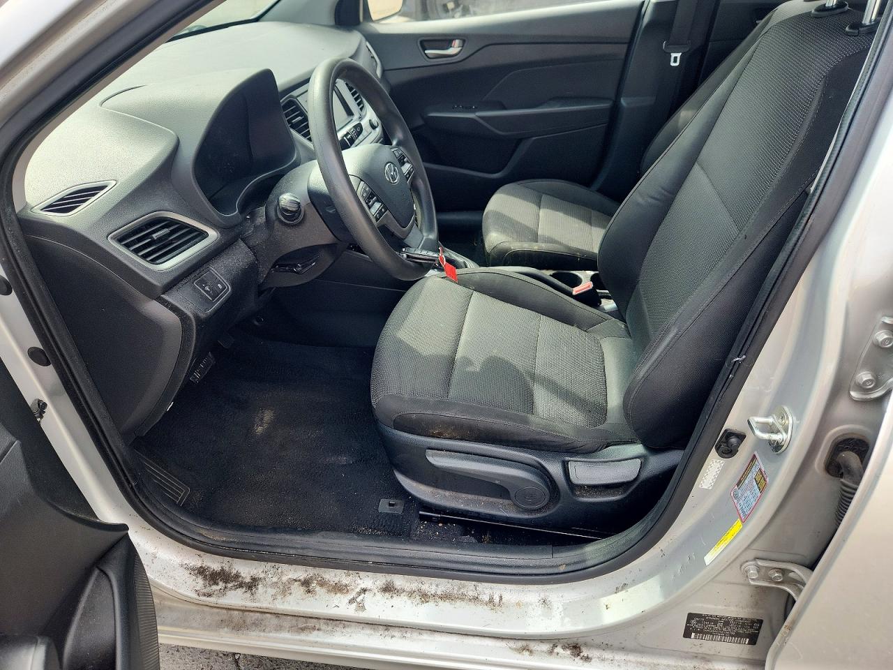 2020 HYUNDAI ACCENT