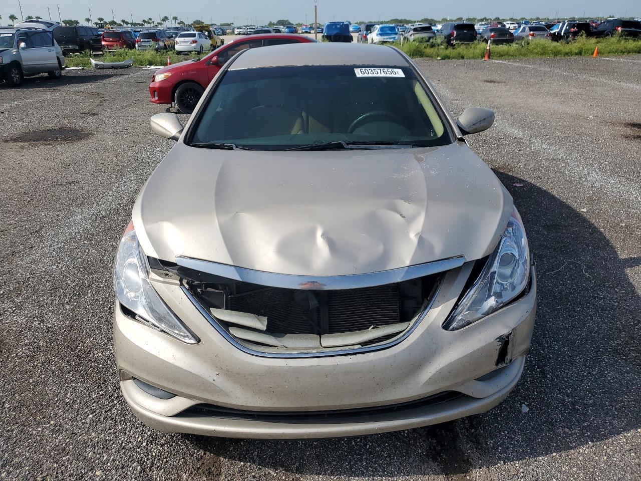 2011 HYUNDAI SONATA