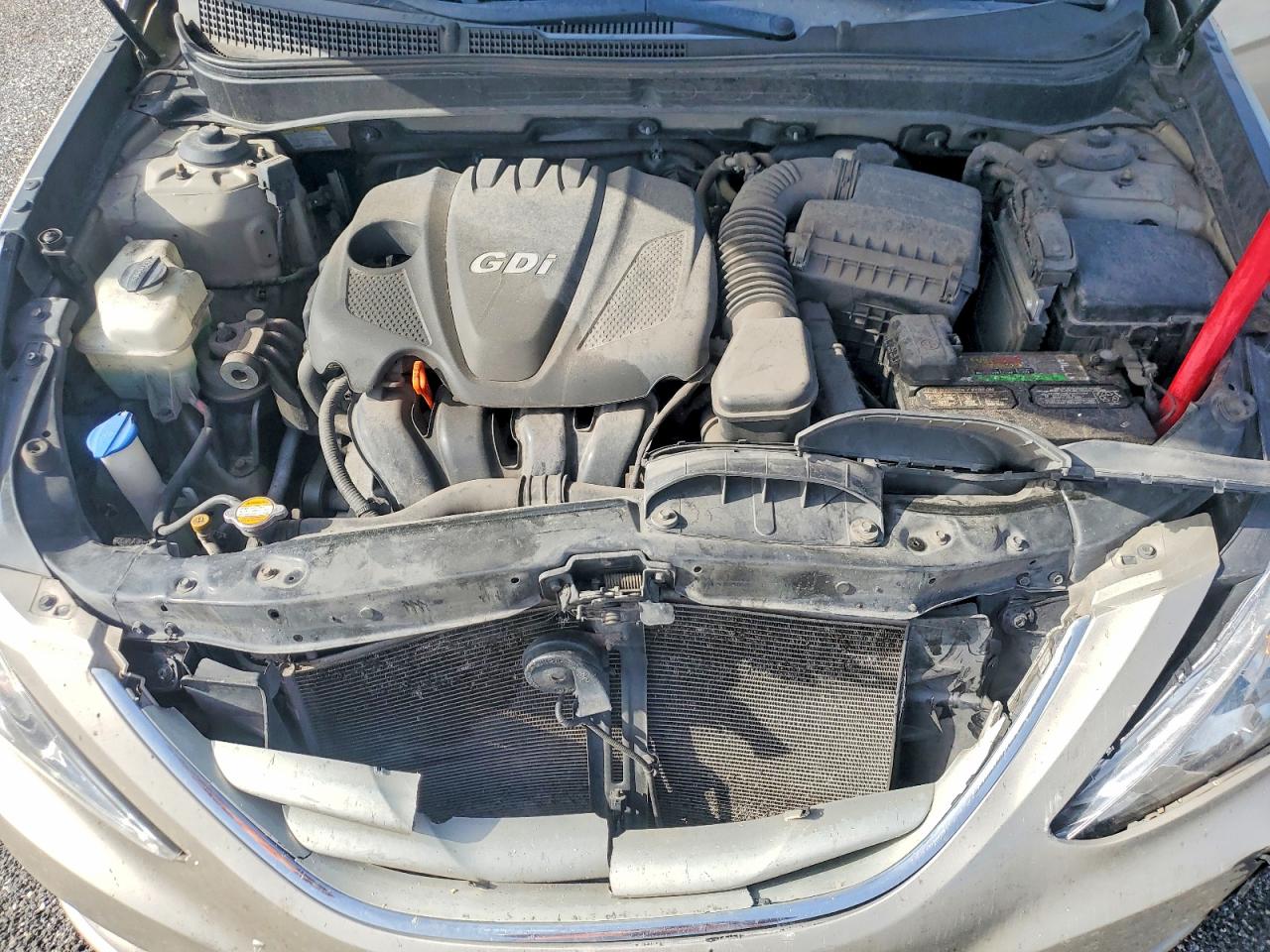 2011 HYUNDAI SONATA