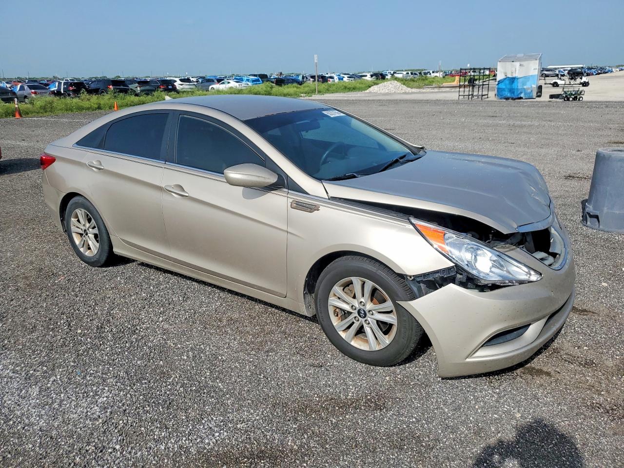 2011 HYUNDAI SONATA