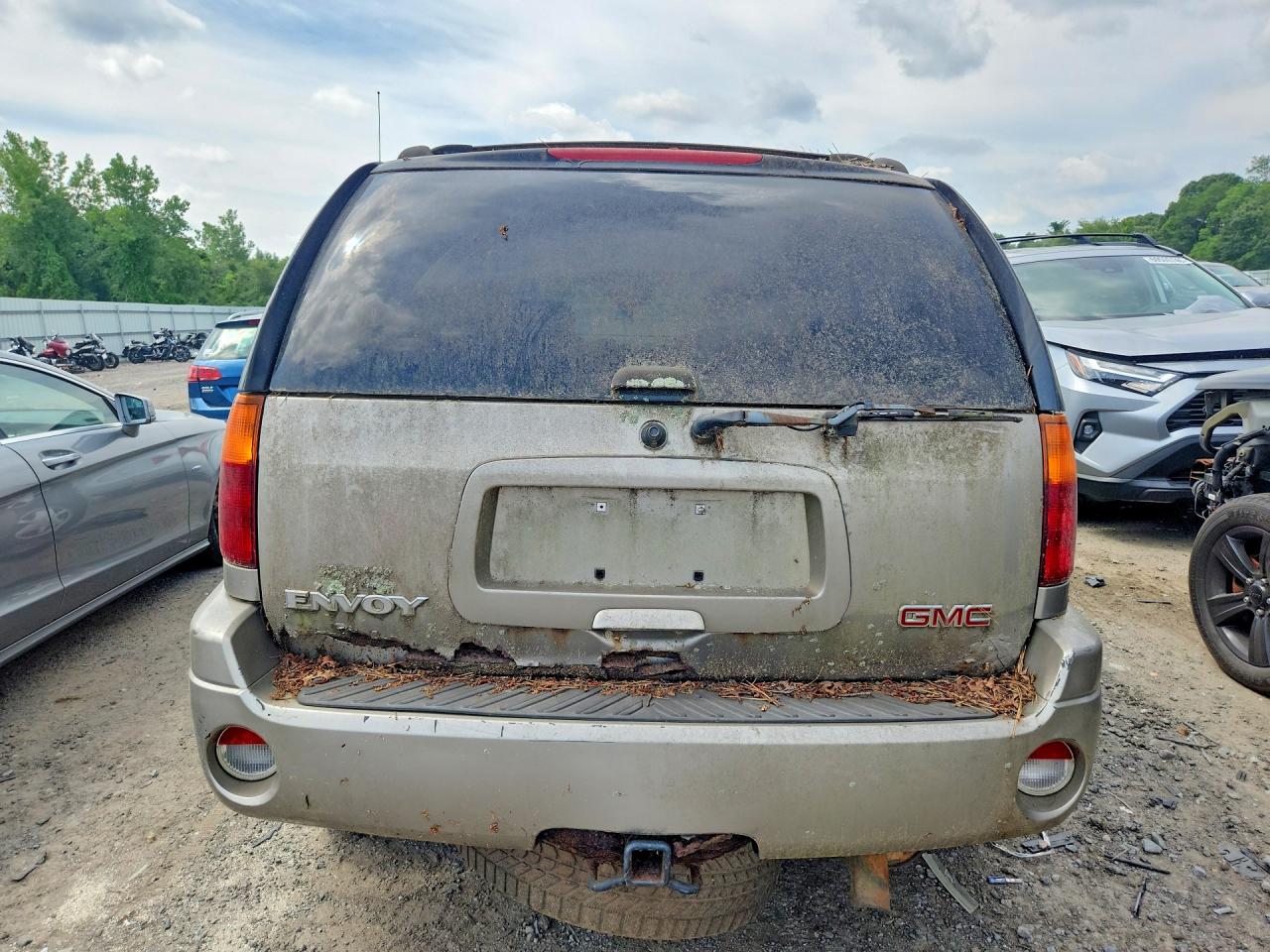 2003 GMC ENVOY