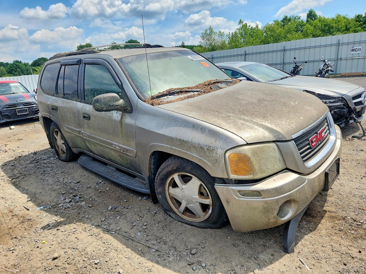 2003 GMC ENVOY