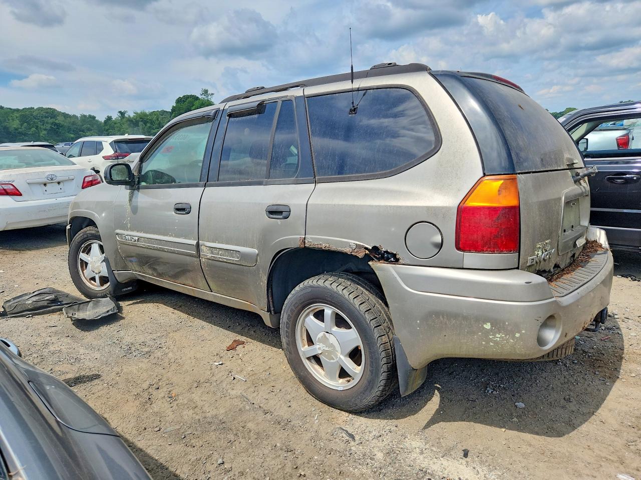 2003 GMC ENVOY