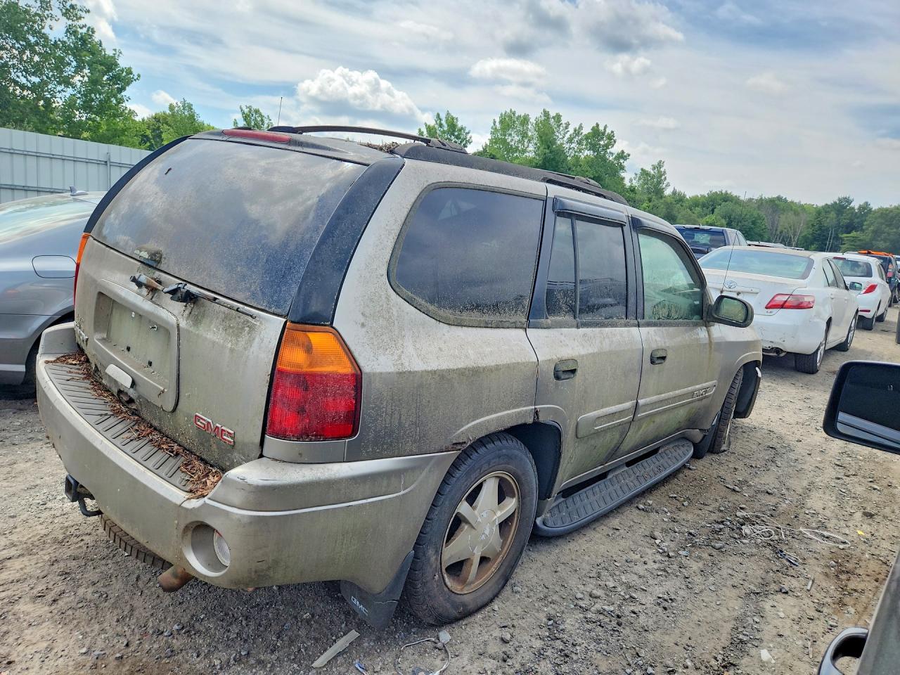 2003 GMC ENVOY