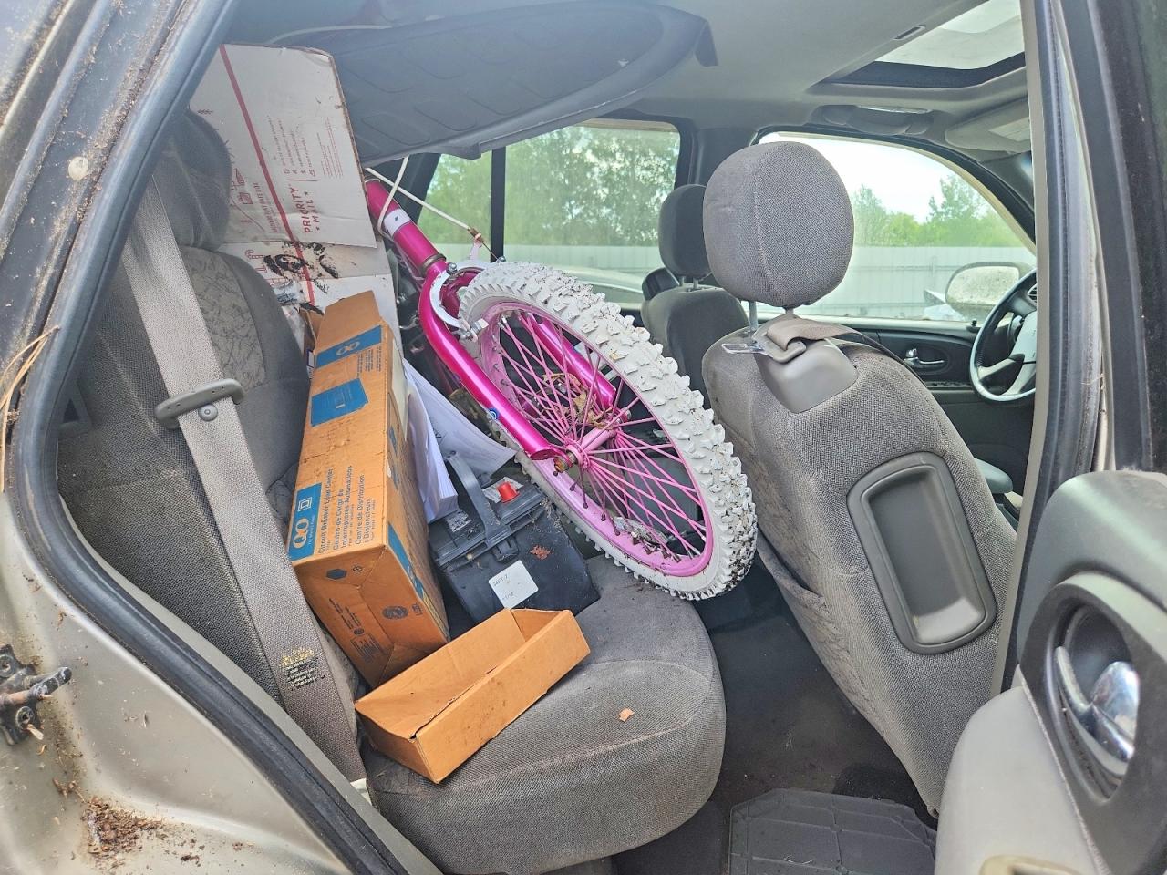 2003 GMC ENVOY