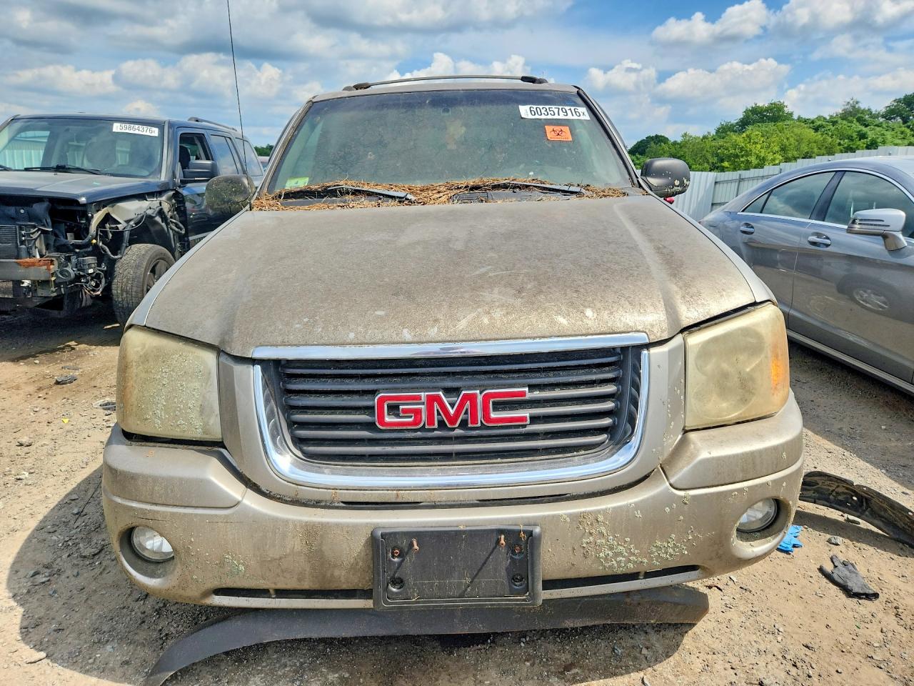 2003 GMC ENVOY