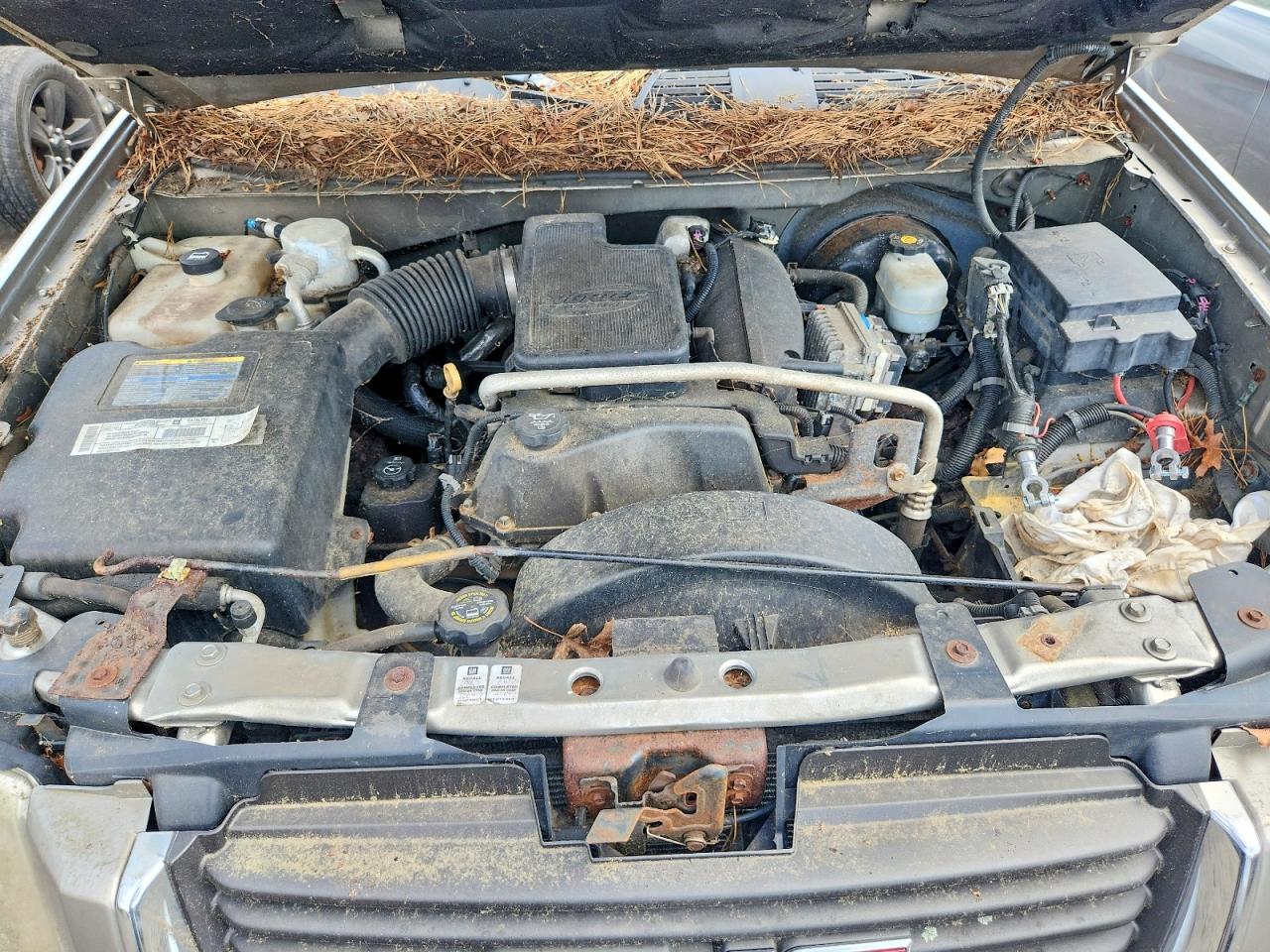 2003 GMC ENVOY