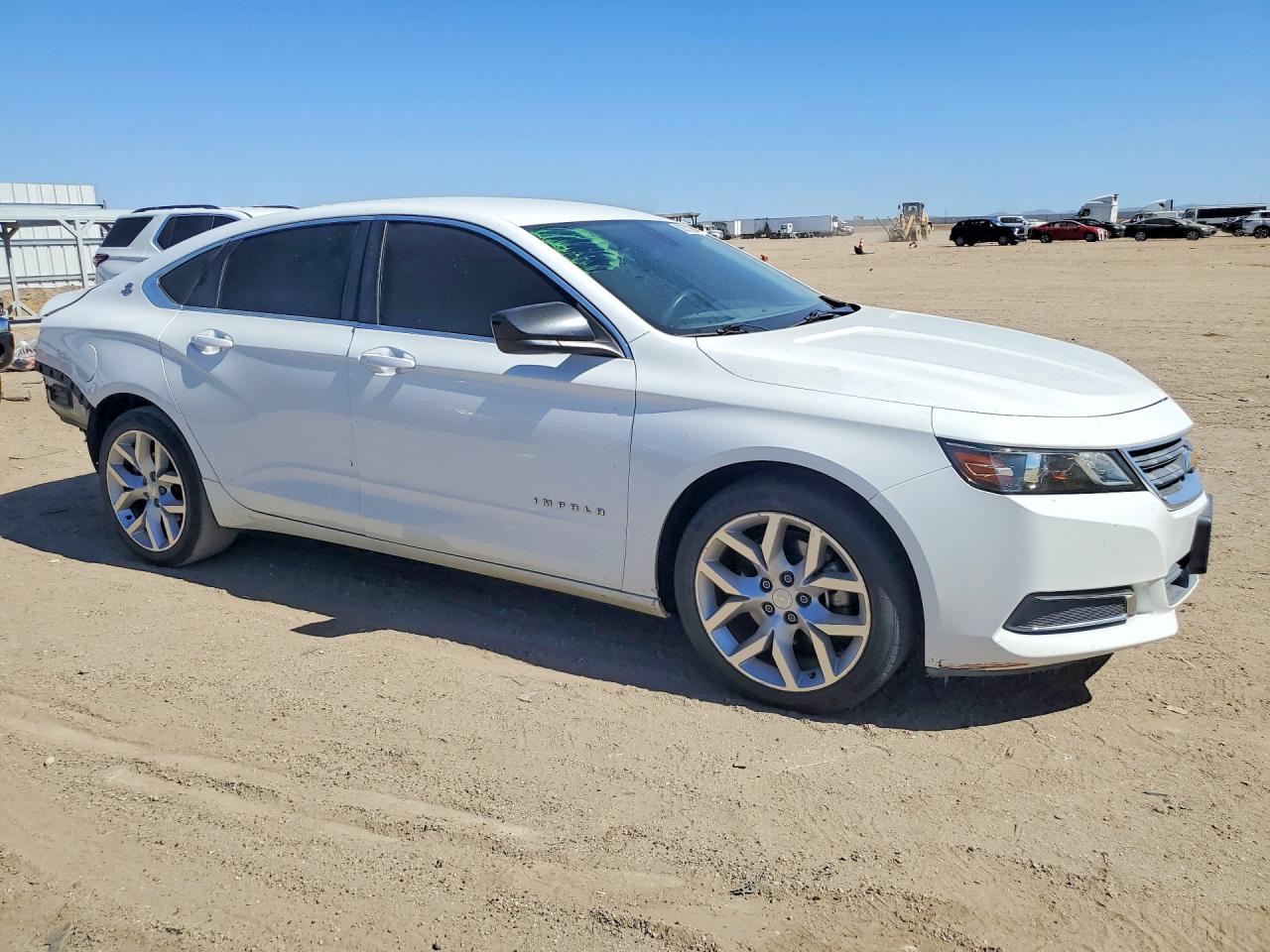2014 CHEVROLET IMPALA