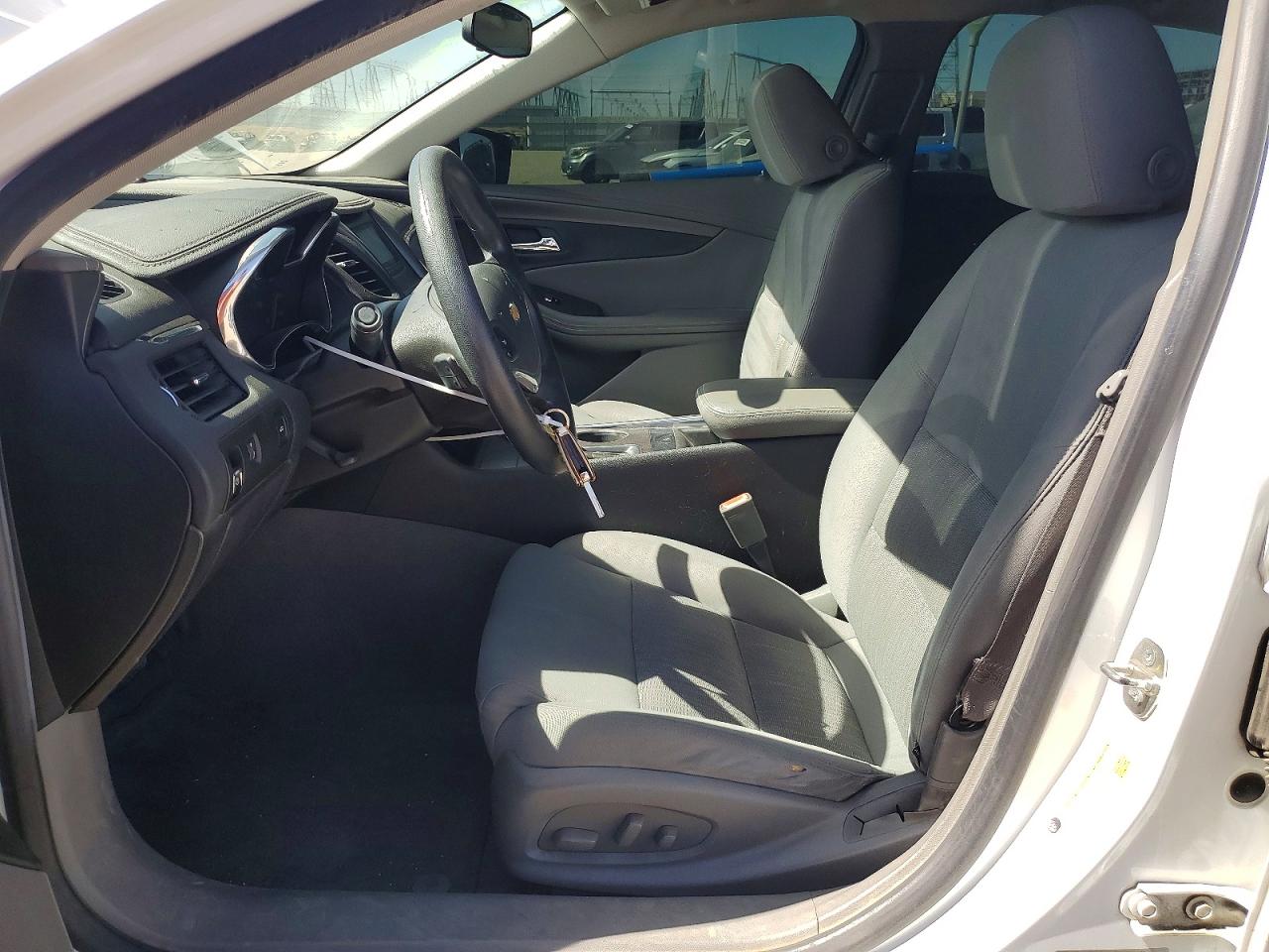 2014 CHEVROLET IMPALA