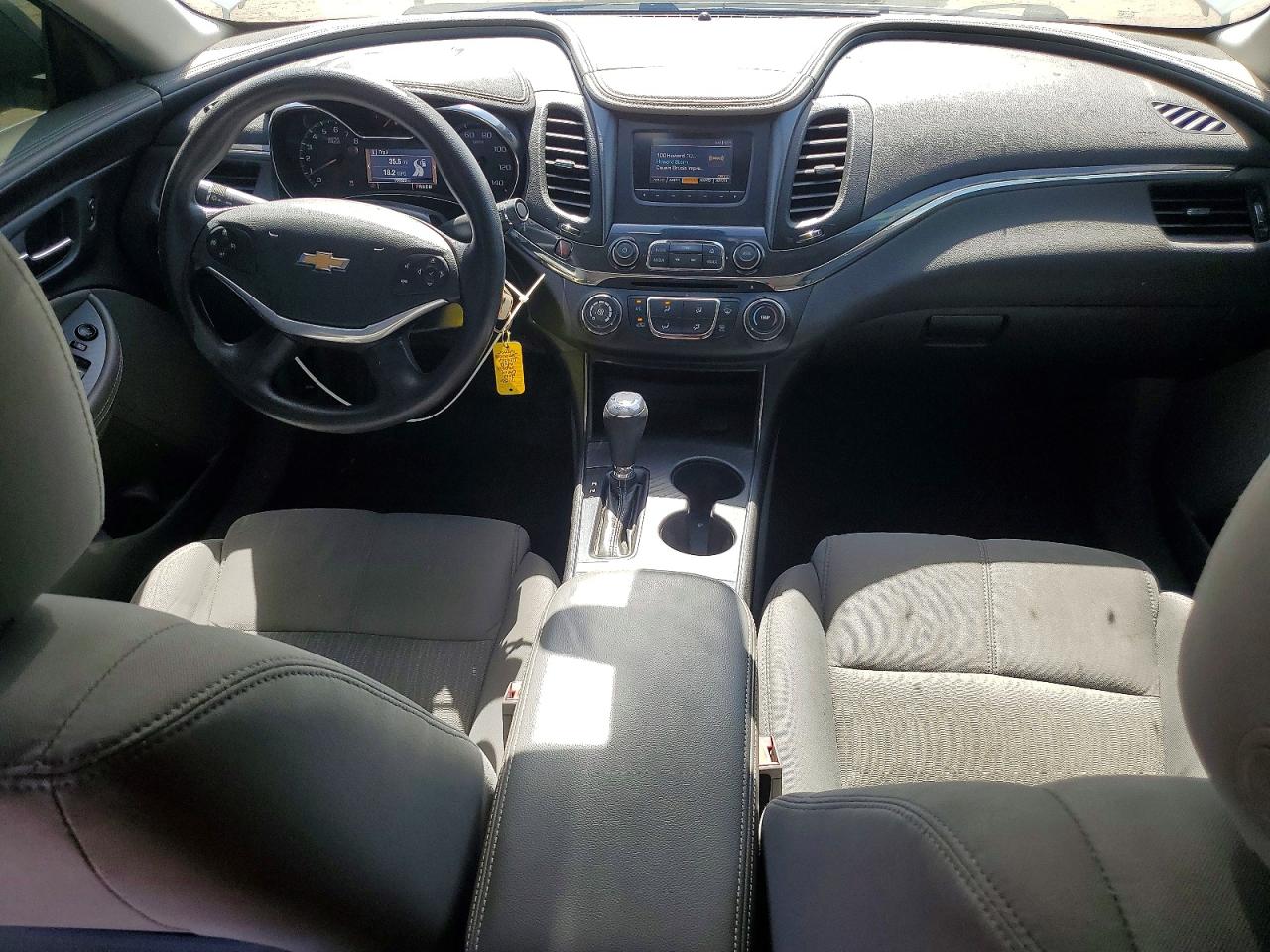 2014 CHEVROLET IMPALA