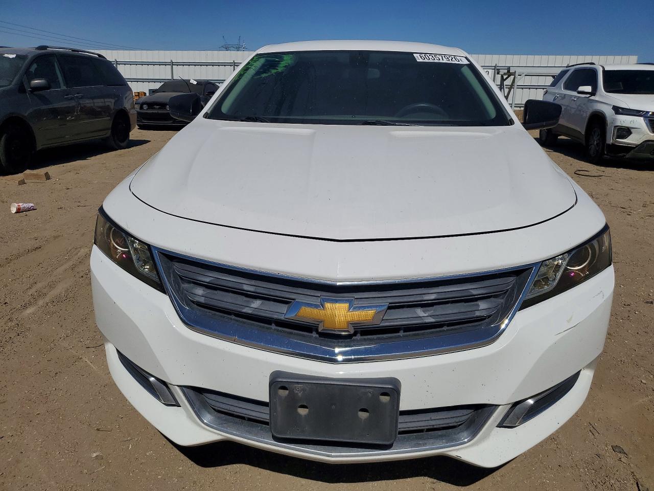 2014 CHEVROLET IMPALA