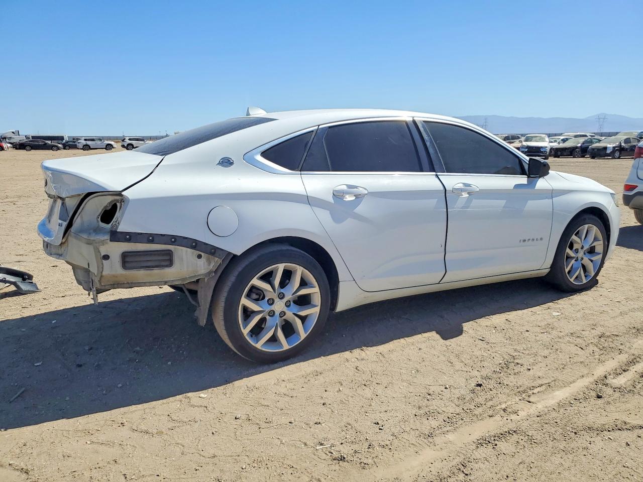 2014 CHEVROLET IMPALA