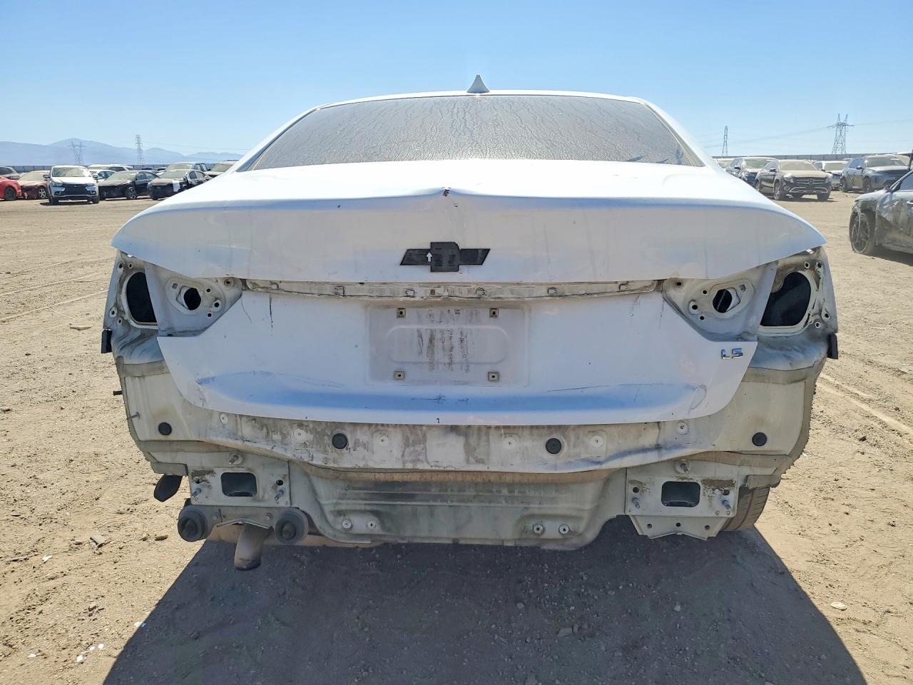 2014 CHEVROLET IMPALA